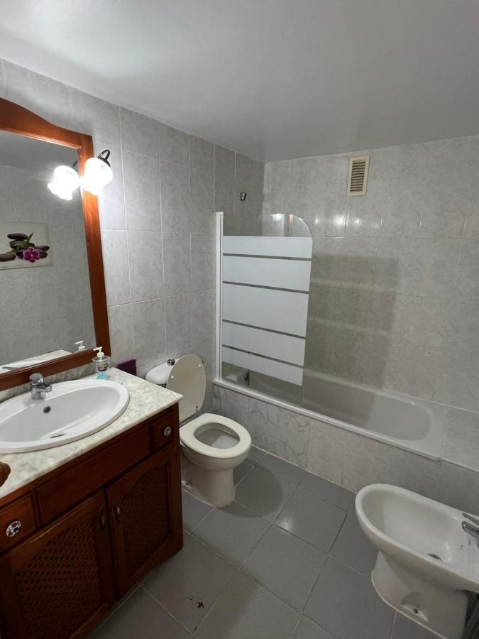 Apartamento Weekend Tarifa 103 Leilighet Eksteriør bilde