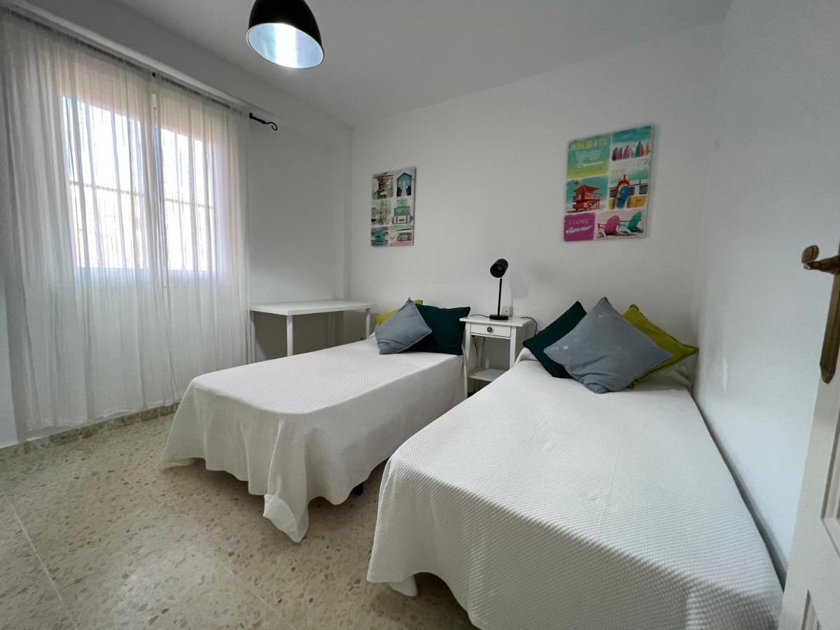 Apartamento Weekend Tarifa 103 Leilighet Eksteriør bilde