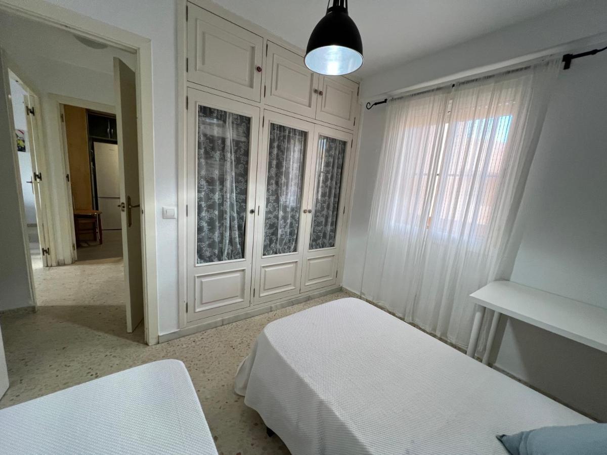 Apartamento Weekend Tarifa 103 Leilighet Eksteriør bilde