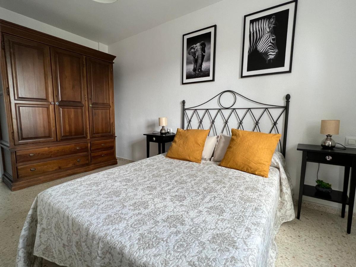 Apartamento Weekend Tarifa 103 Leilighet Eksteriør bilde