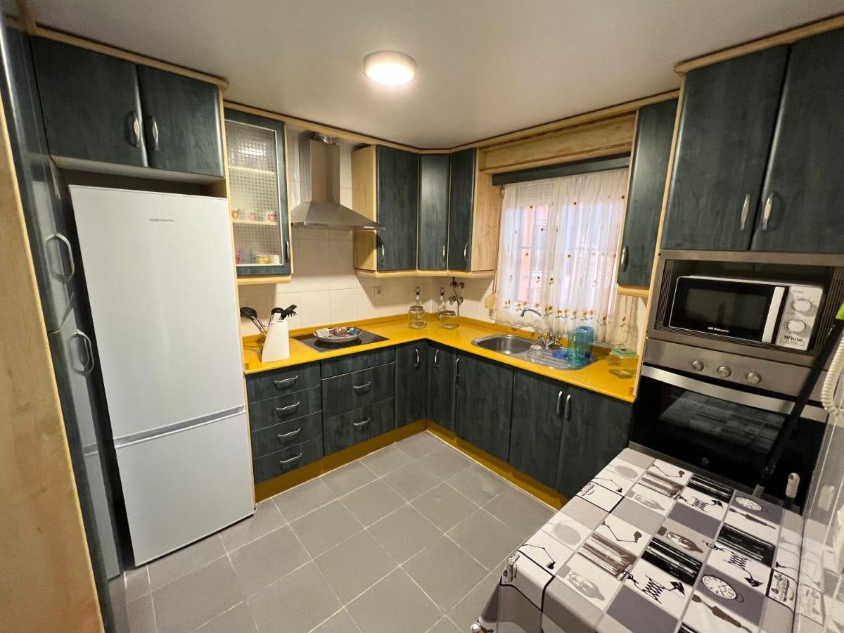 Apartamento Weekend Tarifa 103 Leilighet Eksteriør bilde