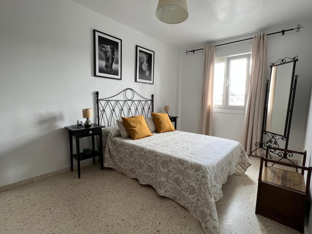 Apartamento Weekend Tarifa 103 Leilighet Eksteriør bilde